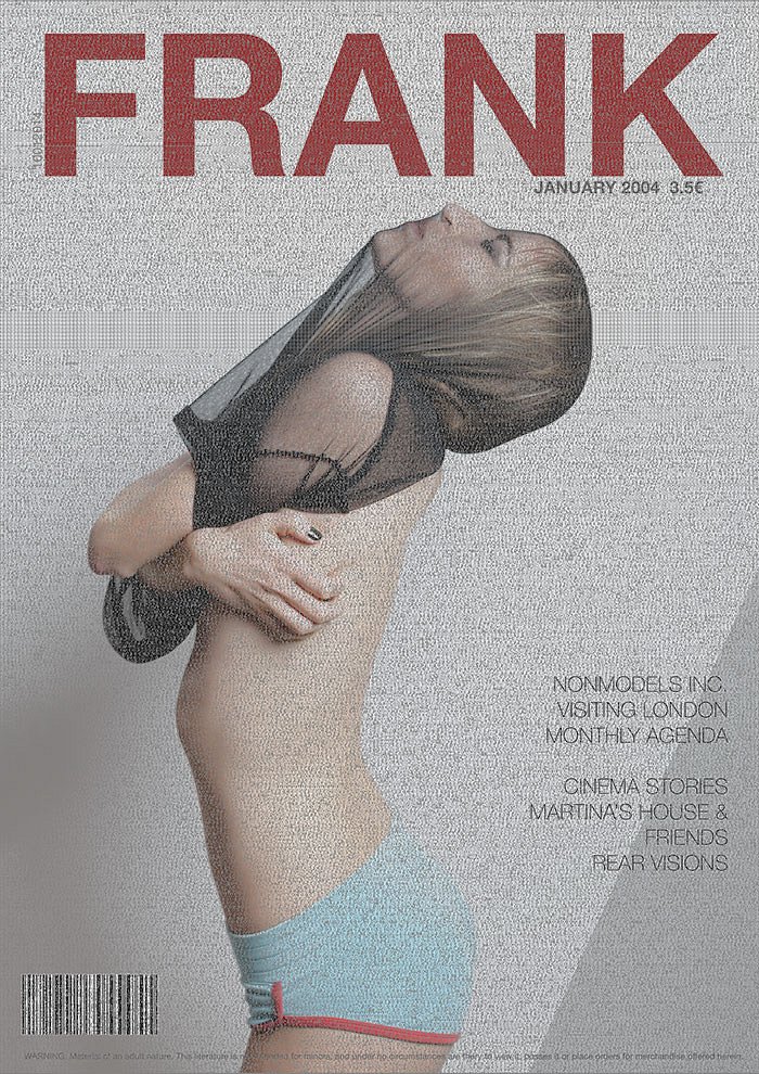 FRANK Magazine nº1