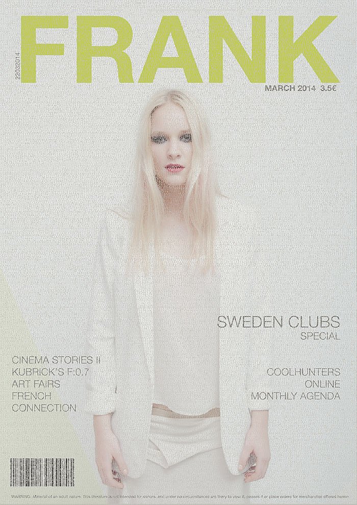 FRANK Magazine nº3